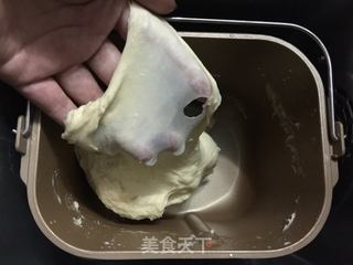 小兔子乖乖面包的做法步骤：3