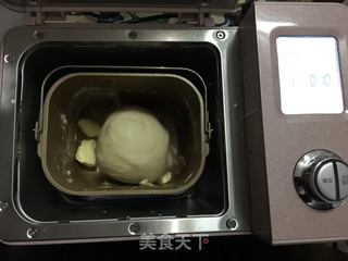 小兔子乖乖面包的做法步骤：4