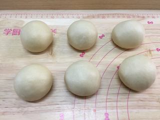 小兔子乖乖面包的做法步骤：6