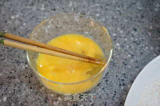 炸鸡柳的做法步骤:9