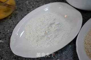 炸鸡柳的做法步骤:10