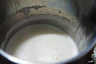 纯豆浆的做法步骤:6