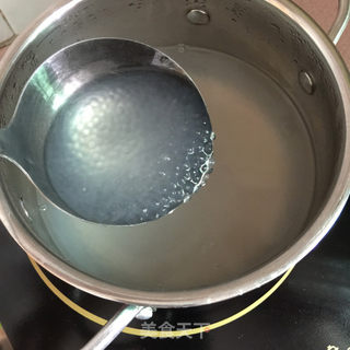 木瓜西米糖水的做法步骤：6
