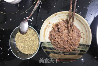 我不小心把粽子做的太好吃了怎么办?片片粽叶情,苦荞祝安康的做法步骤:2