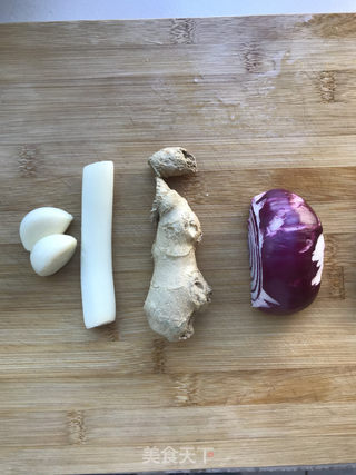 茄汁捞面的做法步骤:3