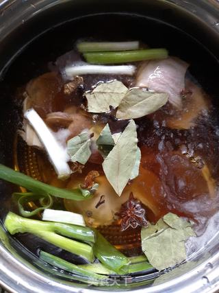 盐水鸭肫的做法步骤:2