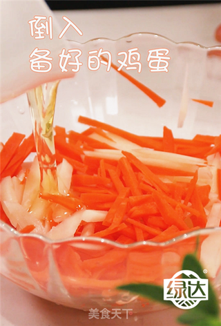 宝宝辅食-土豆丝煎饼的做法步骤:3