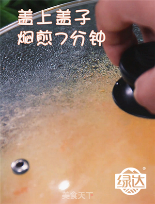 宝宝辅食-土豆丝煎饼的做法步骤:7