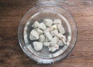 私房肉松,口感酥松有弹性的做法步骤:3