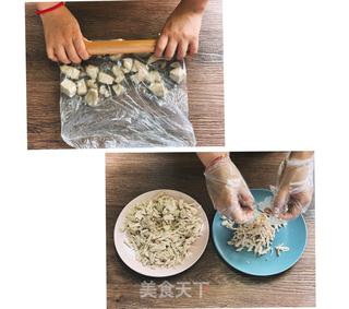 私房肉松,口感酥松有弹性的做法步骤:5