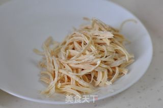 鸡丝凉面的做法步骤：5
