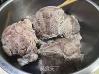 家常卤牛肉的做法步骤：3