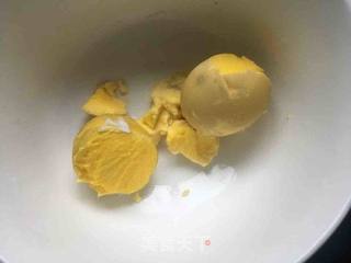 丑萌鸡饭团的做法步骤:2