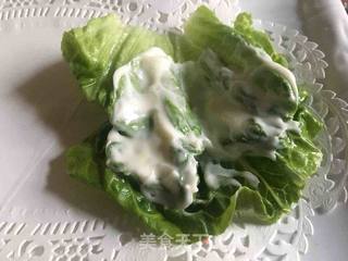 丑萌鸡饭团的做法步骤:10
