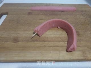 呆萌小小人儿的做法步骤:3