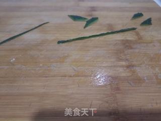 呆萌小小人儿的做法步骤:7