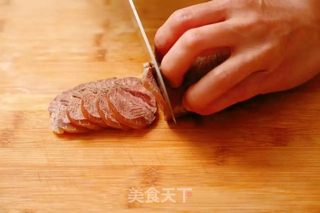 五香牛腱的做法步骤:6