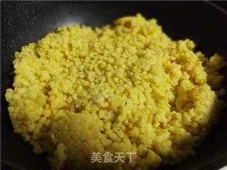 绿豆糕(植物油版)的做法步骤:3