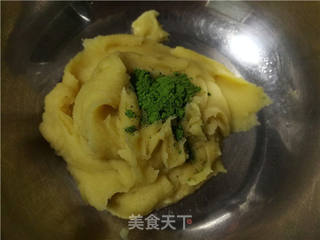 绿豆糕(植物油版)的做法步骤:12