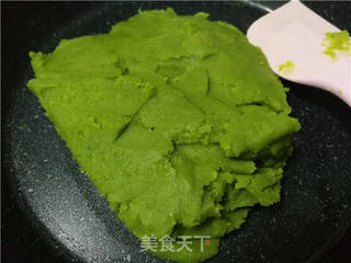 绿豆糕(植物油版)的做法步骤:13