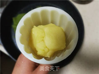 绿豆糕(植物油版)的做法步骤:15