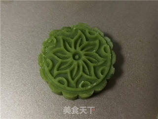 绿豆糕(植物油版)的做法步骤:16