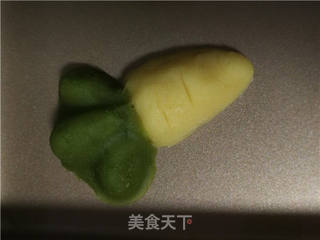 绿豆糕(植物油版)的做法步骤:17