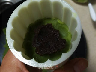 绿豆糕(植物油版)的做法步骤:18