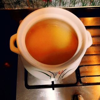 半小时早餐(二)三鲜海参粥的做法步骤:2