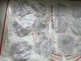 黑米面红糖芝麻饼的做法步骤:10
