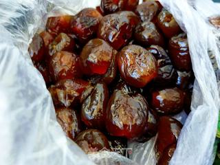 蜜枣粽子的做法步骤:2