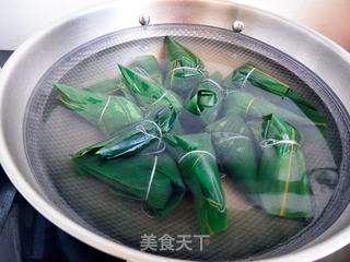 蜜枣粽子的做法步骤:6