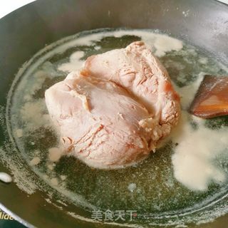 卤牛肉的做法步骤:2