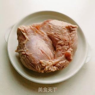 卤牛肉的做法步骤：3