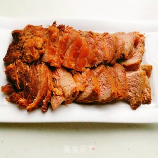 卤牛肉的做法步骤：6