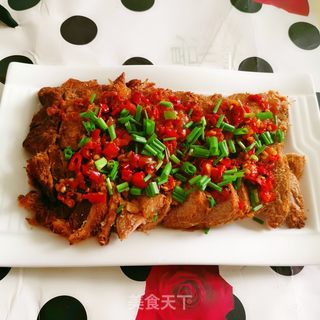 卤牛肉的做法步骤：7