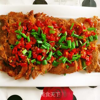 卤牛肉的做法步骤：8
