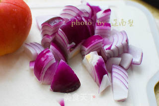 蕃茄牛肉面的做法步骤:4