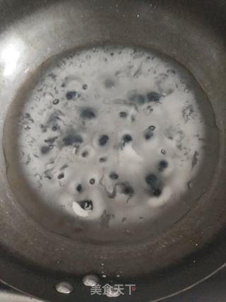 自制凉粉炒凉粉的做法步骤:4