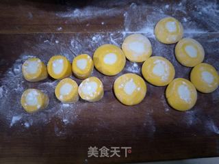 小金鱼蒸饺的做法步骤：4