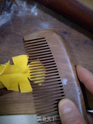 小金鱼蒸饺的做法步骤:10