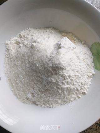 玫瑰花苹果派的做法步骤:5
