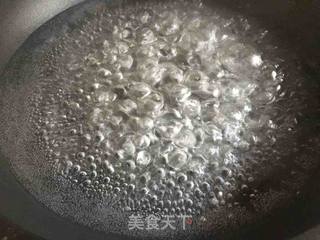 花生酱拌荞麦面(愤怒的小鸟鸟巢面)的做法步骤:5