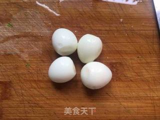 花生酱拌荞麦面(愤怒的小鸟鸟巢面)的做法步骤:11