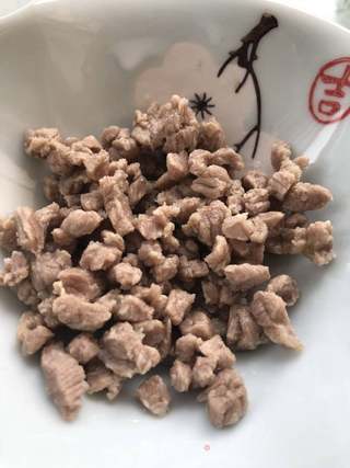西湖牛肉羹的做法步骤:5