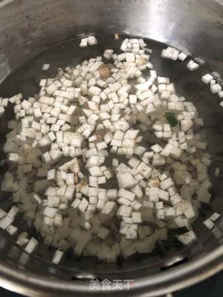 西湖牛肉羹的做法步骤:6