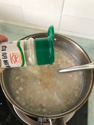 西湖牛肉羹的做法步骤:9