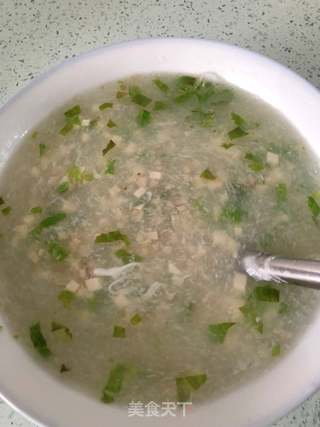 西湖牛肉羹的做法步骤:10