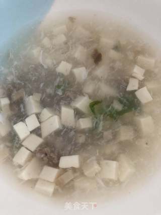 西湖牛肉羹的做法步骤:12