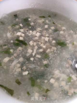 西湖牛肉羹的做法步骤:11